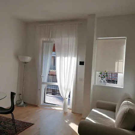 La Chicca Di Plinio Apartamento Milán